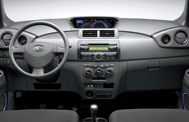 Daihatsu Materia