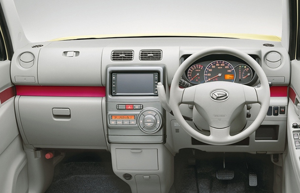 �������� �������� Daihatsu Move Conte