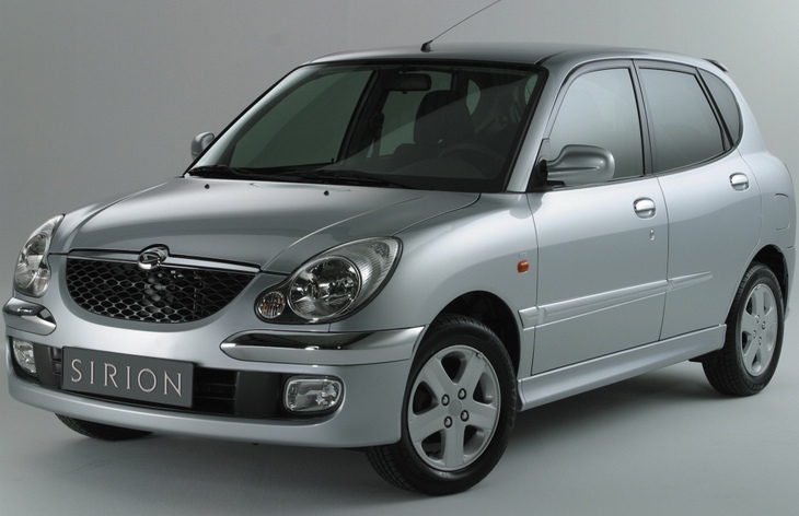 Daihatsu Sirion ������� ���������