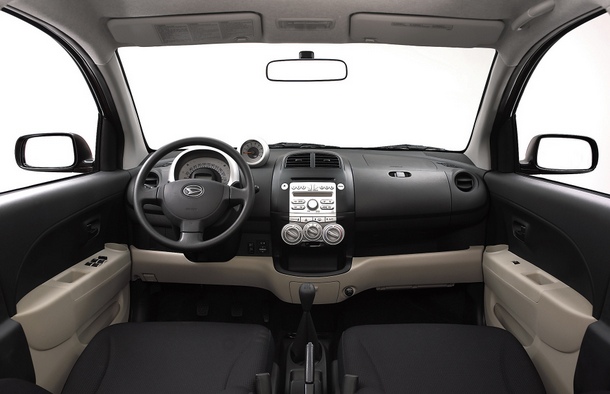 Daihatsu Sirion
