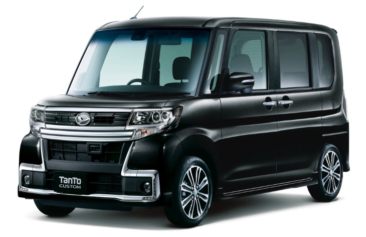 ������� Daihatsu Tanto �������� ���������