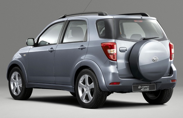 Daihatsu Terios