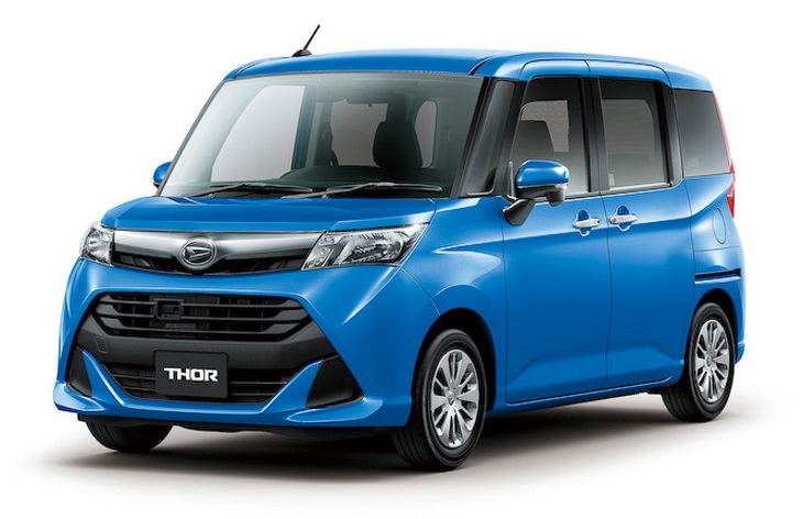 ������� Daihatsu Thor