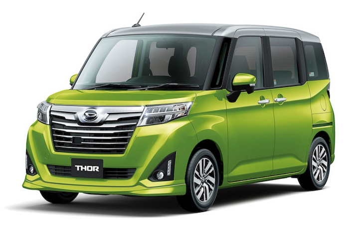 ������� Daihatsu Thor