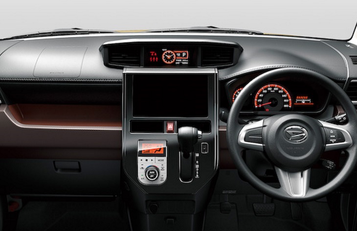 ������� Daihatsu Thor