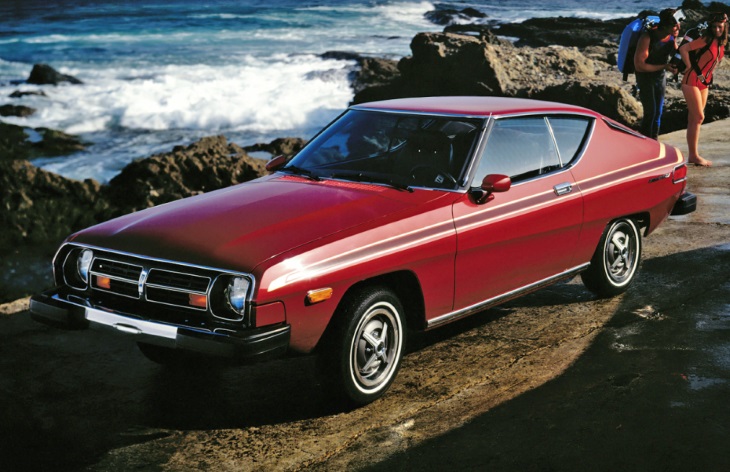Спорткупе Datsun 200SX