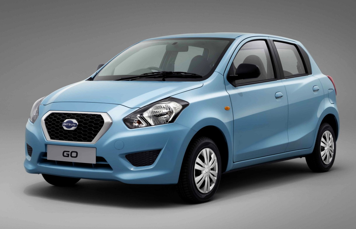 Хэтчбек Datsun Go