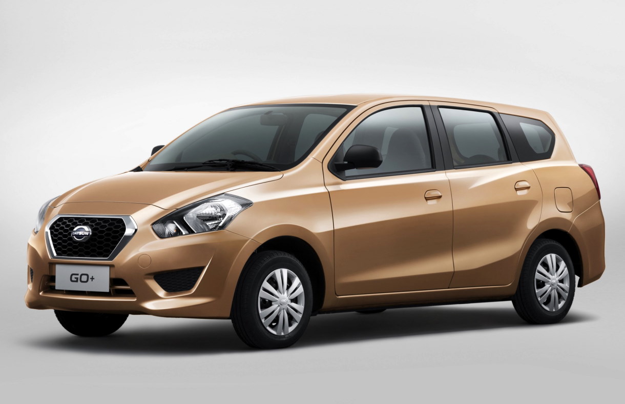 Минивэн Datsun Go+