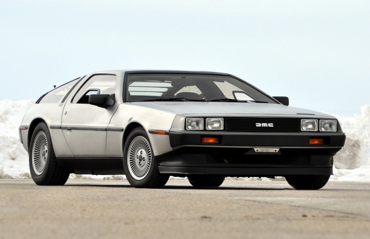 Купе DeLorean DMC-12, 1981–1983