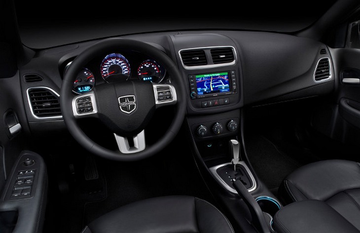 �������� ������ Dodge Avenger ����� �����������, 2010�2013