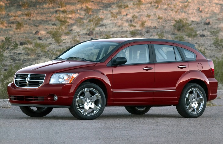 Хэтчбек Dodge Caliber