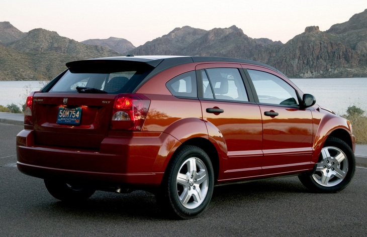 Хэтчбек Dodge Caliber