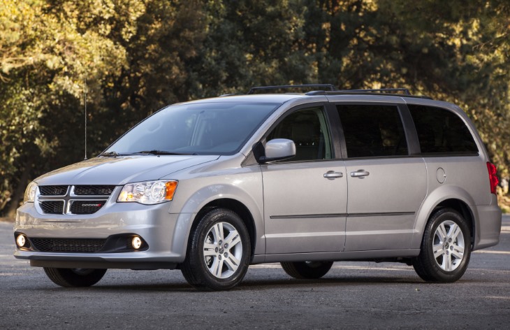 Минивэн Dodge Grand Caravan