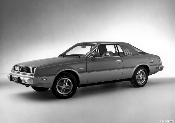 Хардтоп Dodge Challenger второго поколения (1978–1983)