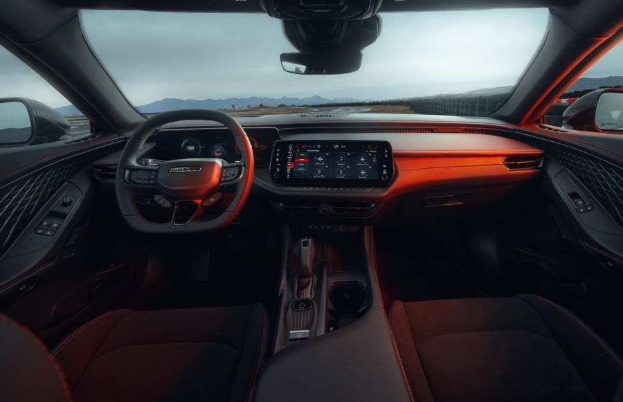 ����� ���� Dodge Charger Daytona