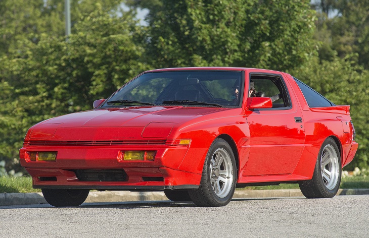 ���� Dodge Conquest, 1984�1986