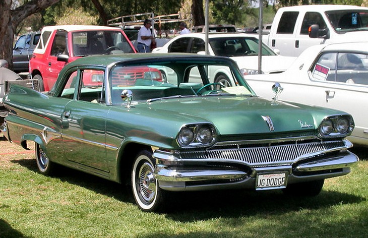 Седан Dodge Dart первого поколения, 1960