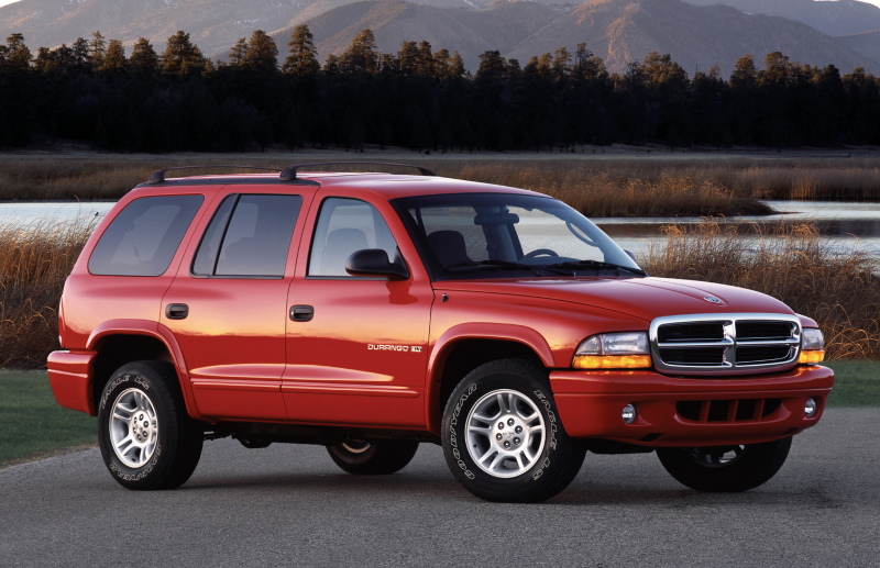 ����������� Dodge Durango ������� ���������