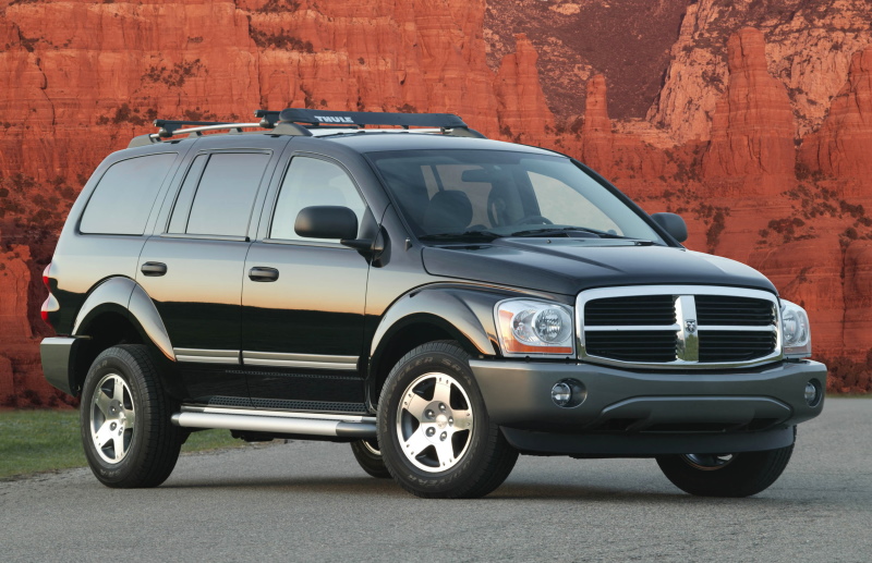 ����������� Dodge Durango ������� ���������