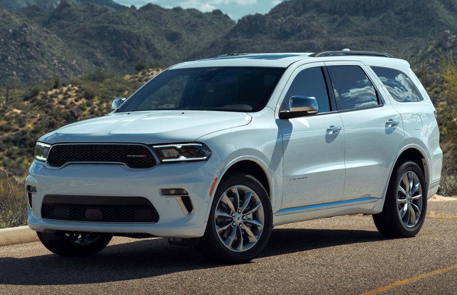 ����������� Dodge Durango
