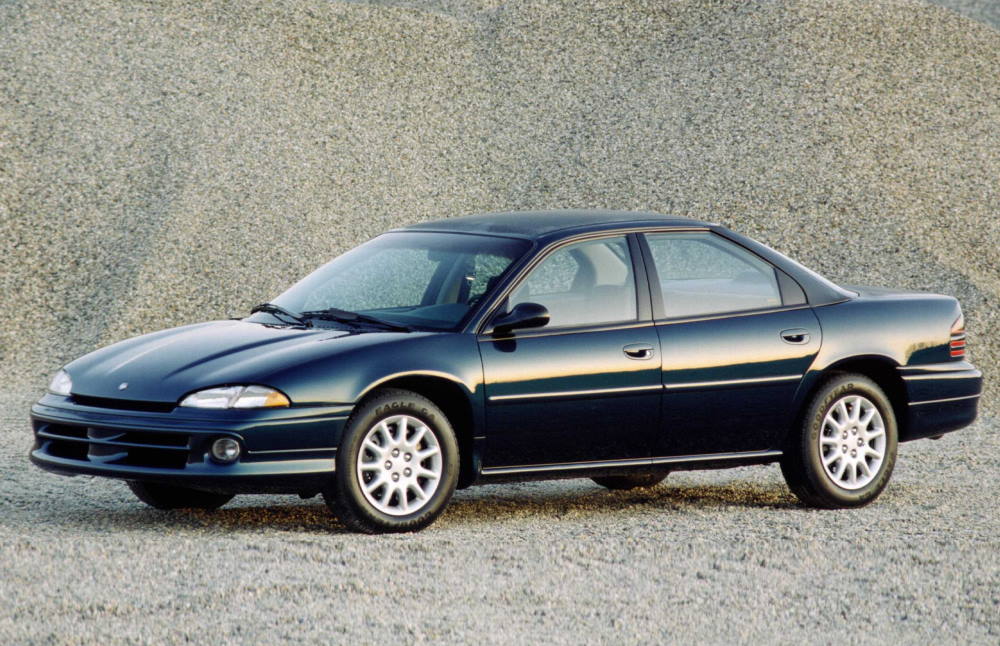 ����� Dodge Intrepid ������� ���������