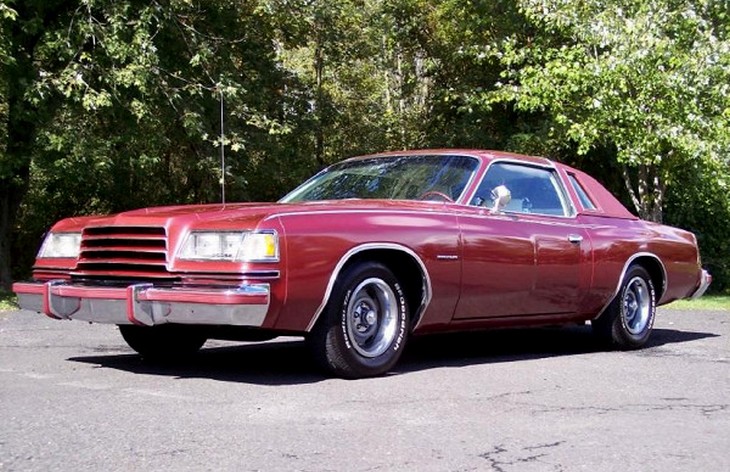 Купе Dodge Magnum первого поколения, 1978–1979