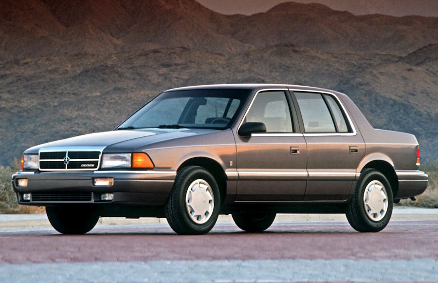 ����� Dodge Spirit