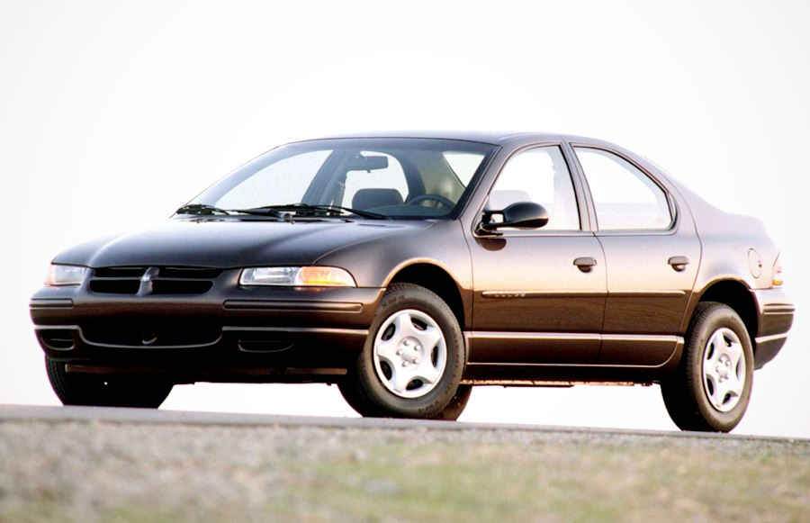 Седан Dodge Stratus первого поколения