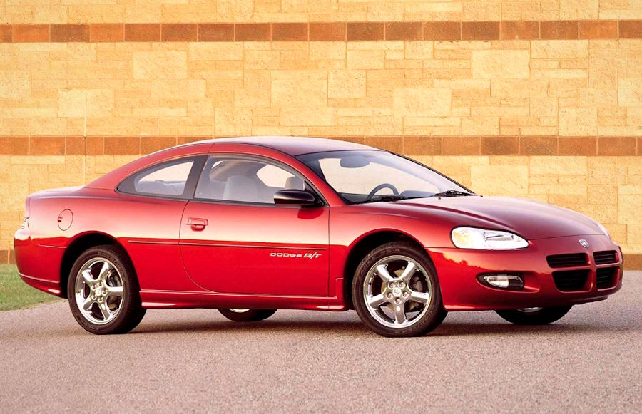 Купе Dodge Stratus
