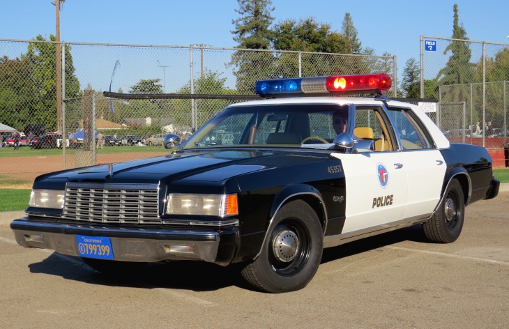 Седан Dodge St. Regis, 1978–1981