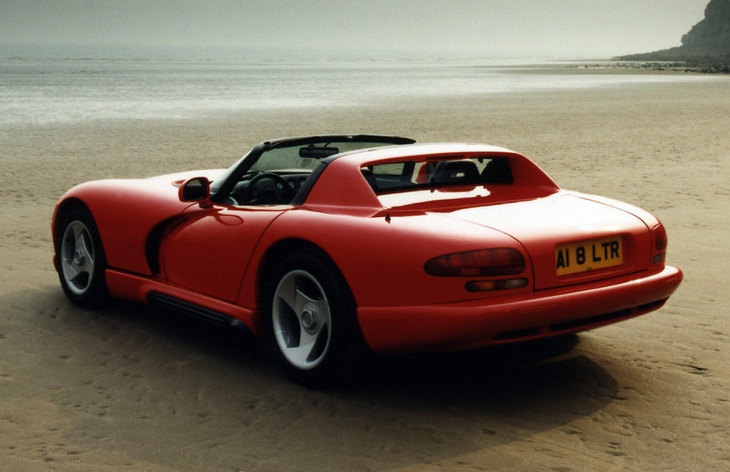 Родстер Dodge Viper первого поколения, 1991–1995