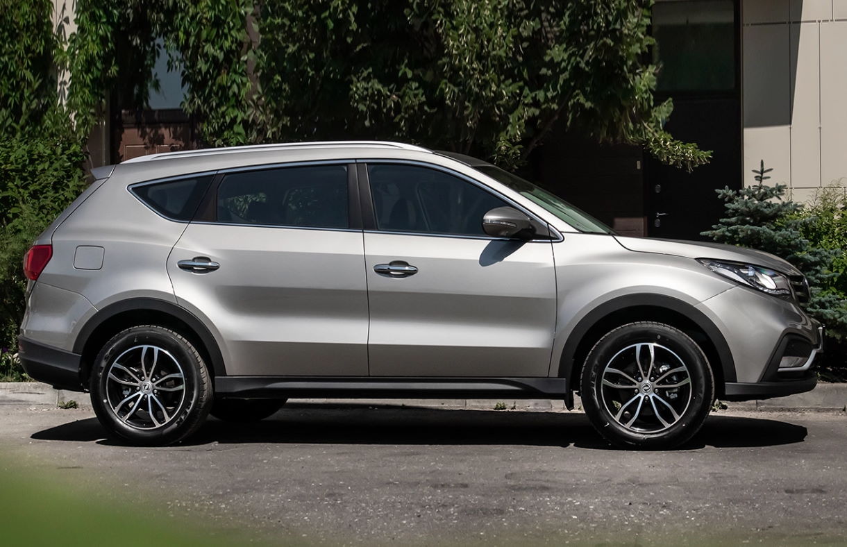 Dongfeng�580