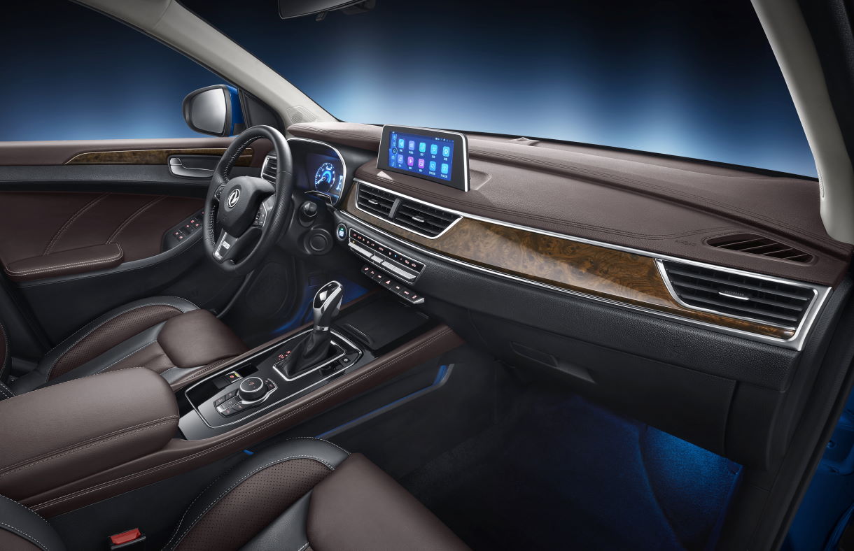 ����� ���������� Dongfeng�580