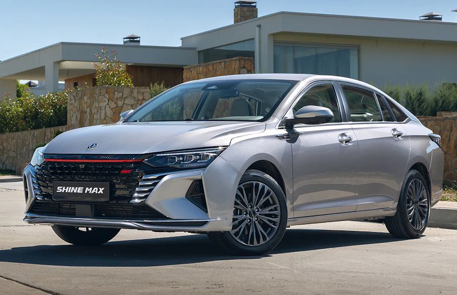 ����� Dongfeng Shine Max