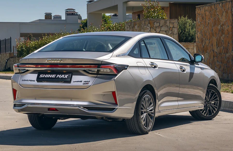 ����� Dongfeng Shine Max