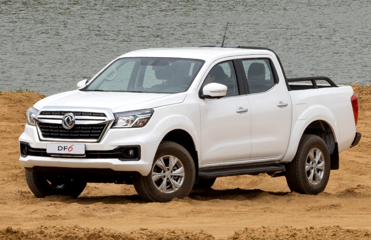 ����� Dongfeng DF6