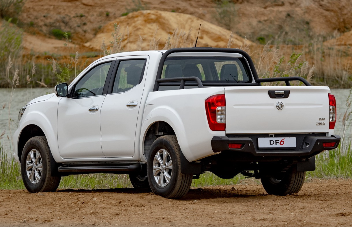����� Dongfeng DF6