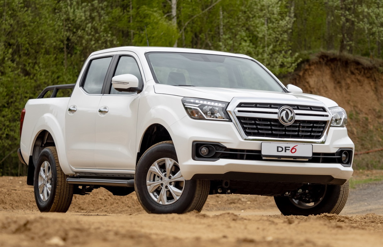 ����� Dongfeng DF6