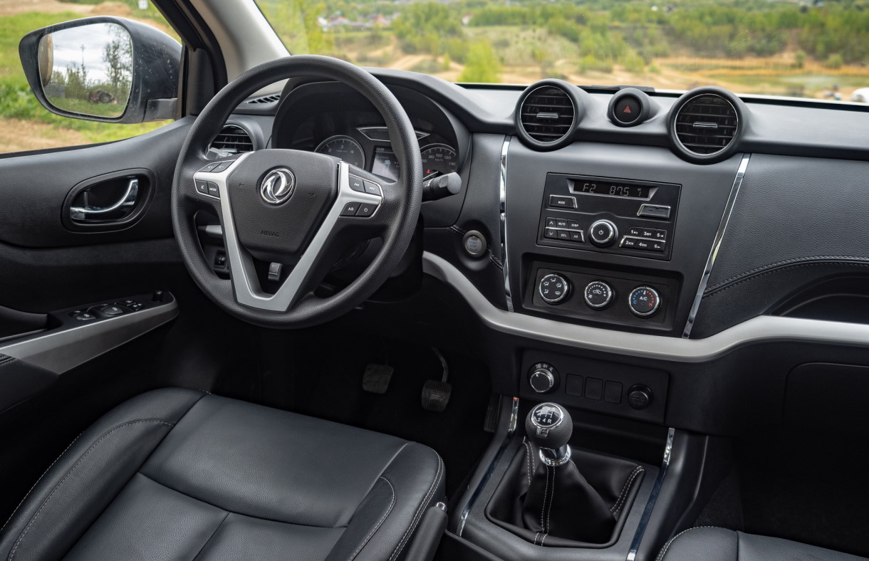 ����� Dongfeng DF6