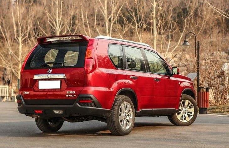 ��������� Dongfeng Fengdu MX6