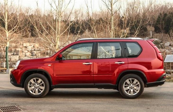 ��������� Dongfeng Fengdu MX6