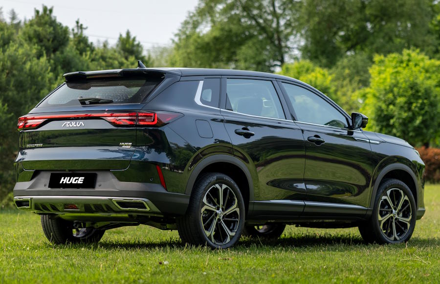 ��������� Dongfeng Huge