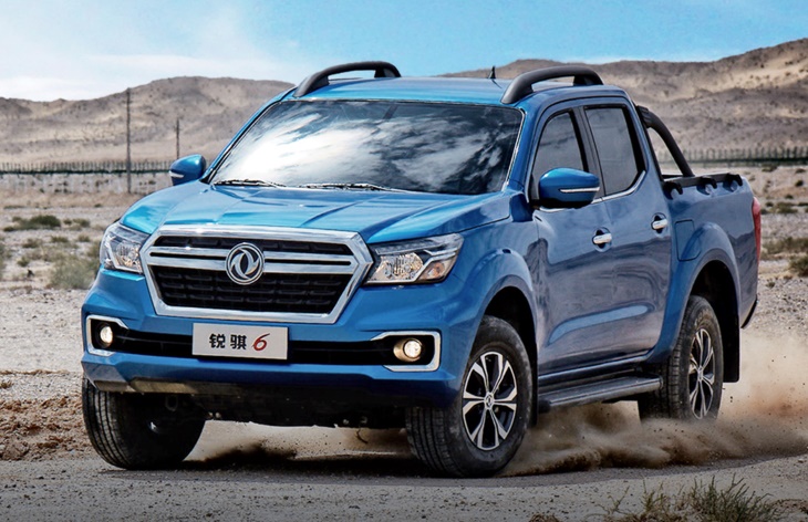����� Dongfeng Rich 6