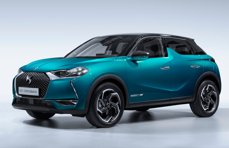 ������� DS 3 Crossback