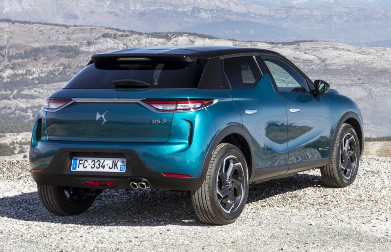 ������� DS 3 Crossback