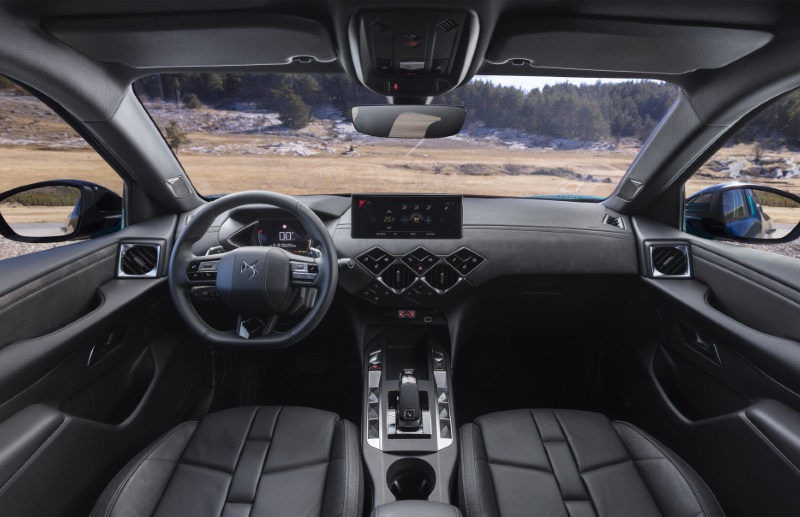 �������� �������� DS 3 Crossback