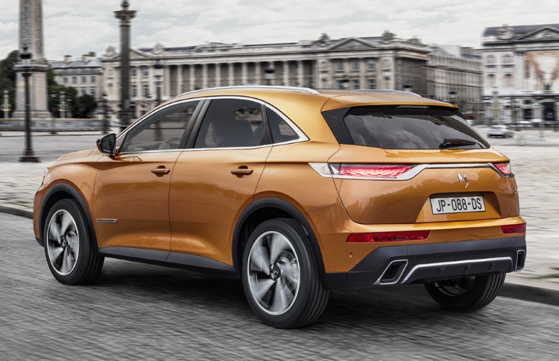��������� DS 7 Crossback