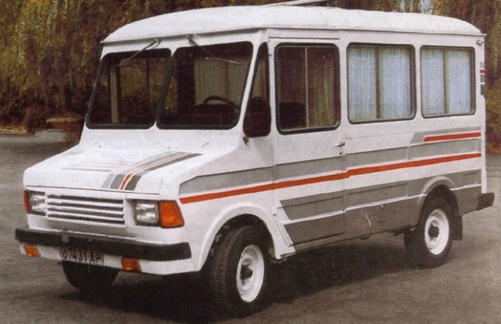 Микроавтобус ЕрАЗ-37307