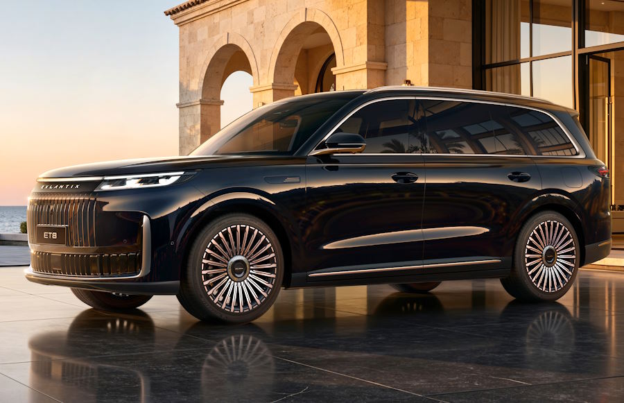��������� Esteo Exlantix ET8