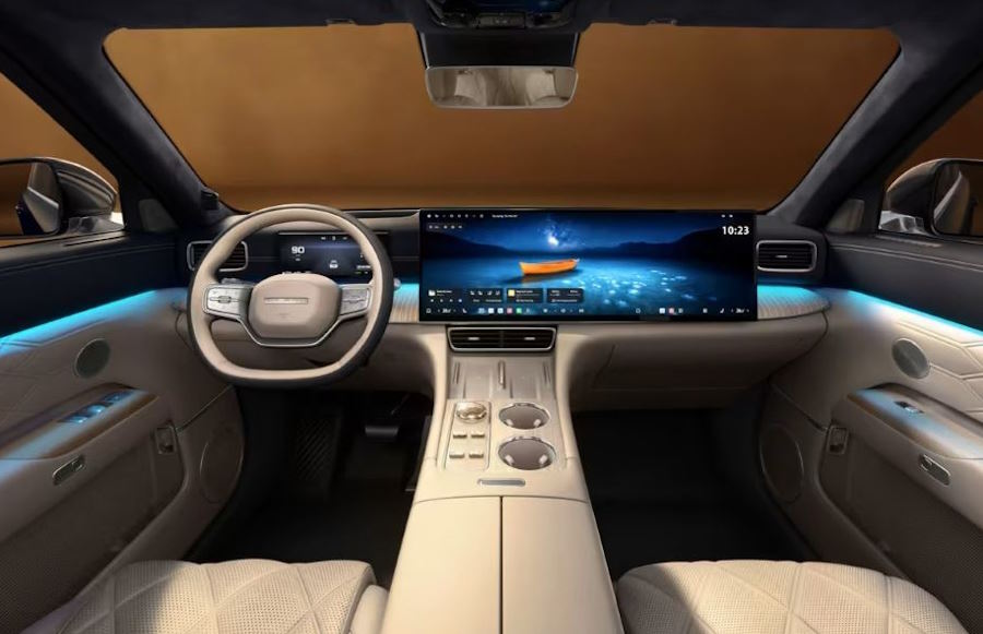 ����� ���������� Esteo Exlantix ET8